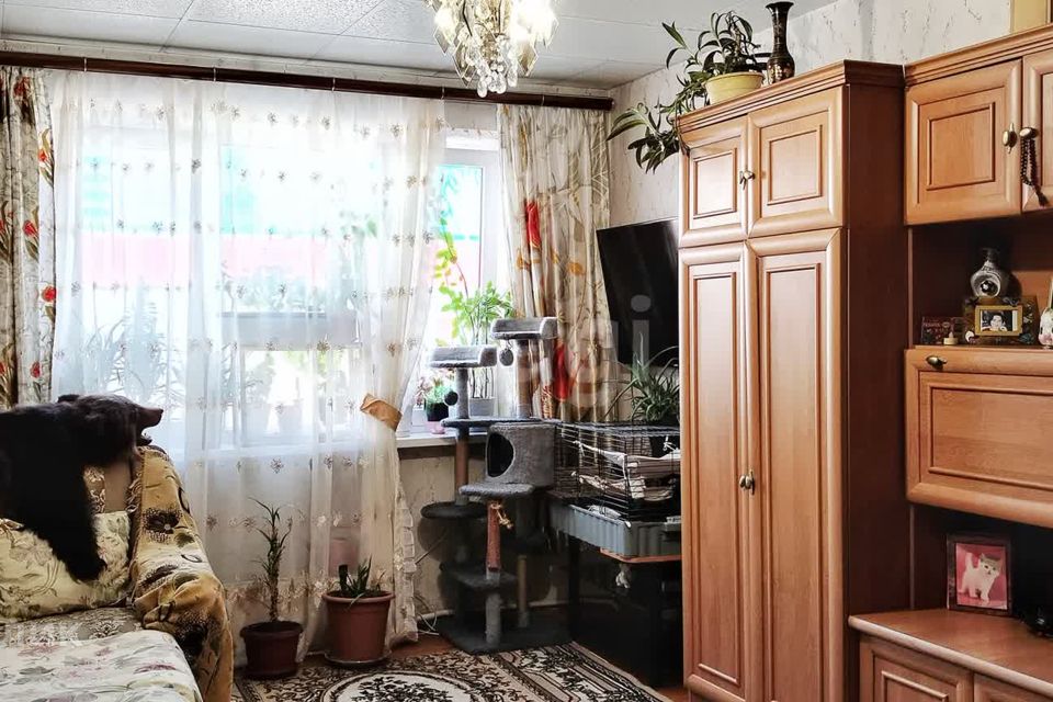Продаётся 5-комнатная квартира, 96.1 м²