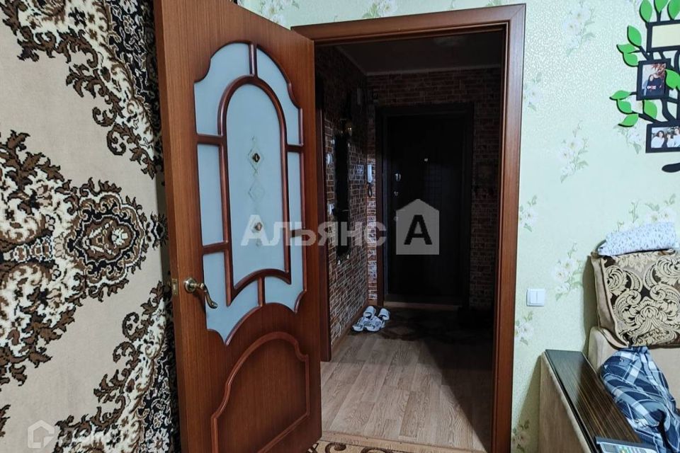 Продаётся 3-комнатная квартира, 60 м²