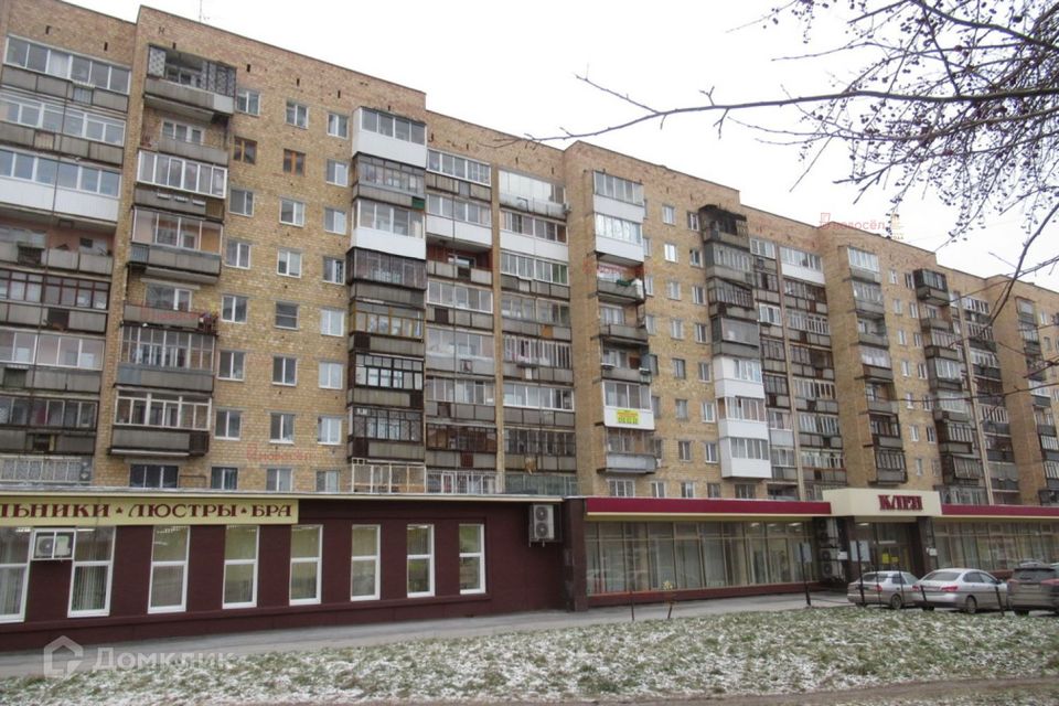 Продаётся 1-комнатная квартира, 32.7 м²