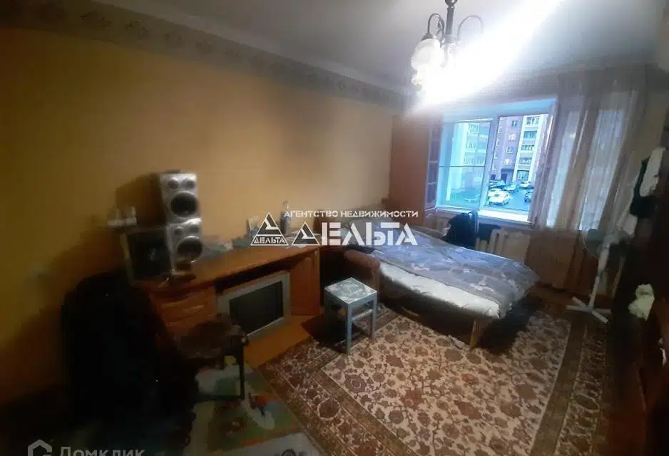Продаётся 1-комнатная квартира, 30.5 м²