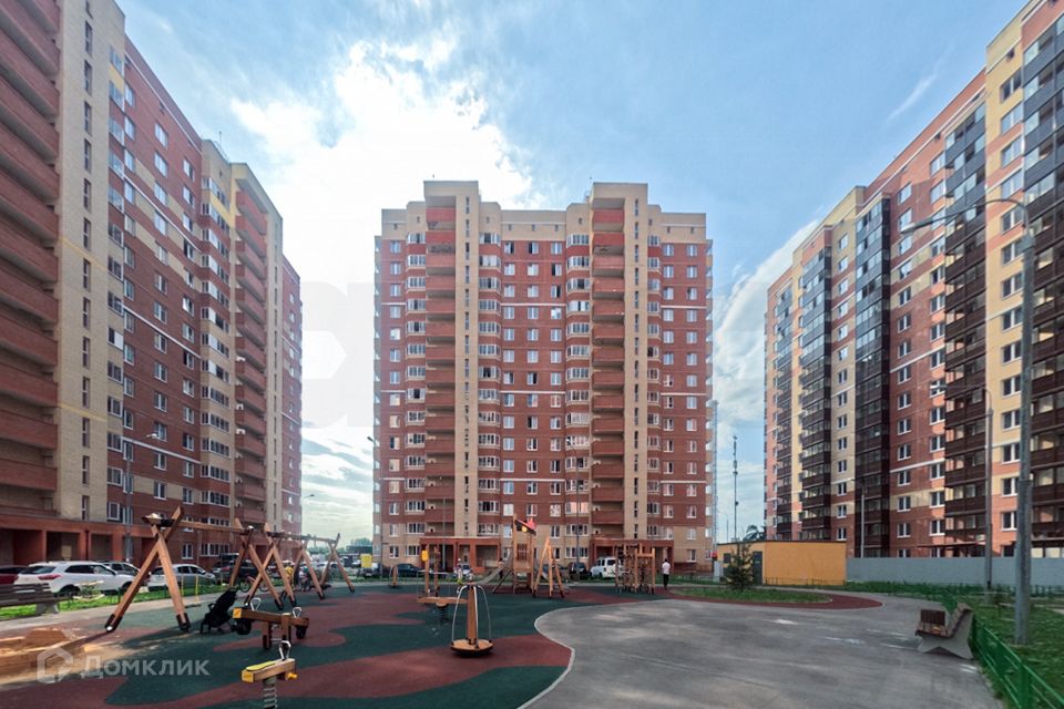 Продаётся 1-комнатная квартира, 36 м²