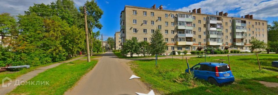 Продаётся 1-комнатная квартира, 31 м²