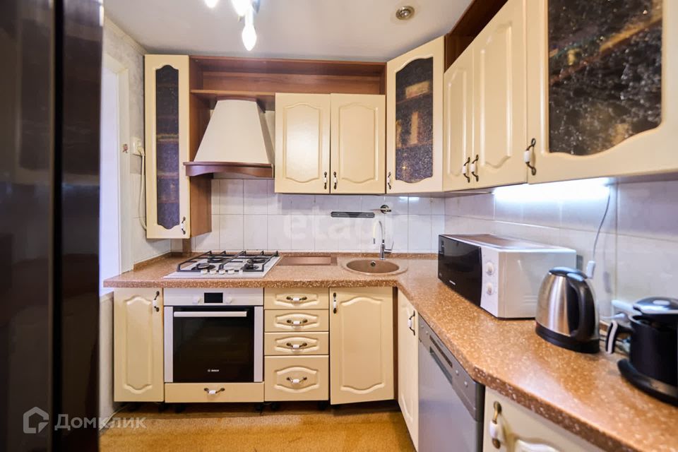 Продаётся 2-комнатная квартира, 43 м²