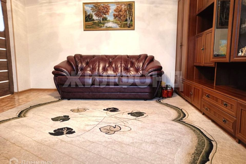 Продаётся 3-комнатная квартира, 62 м²