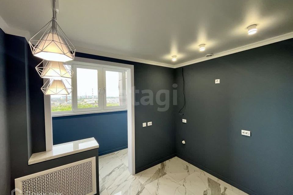 Продаётся 2-комнатная квартира, 52.28 м²