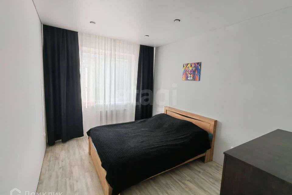 Продаётся 2-комнатная квартира, 56.9 м²