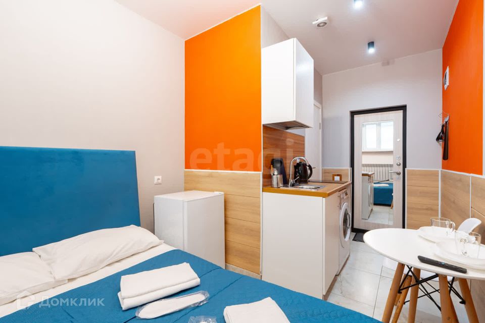 Продаётся студия, 10.8 м²