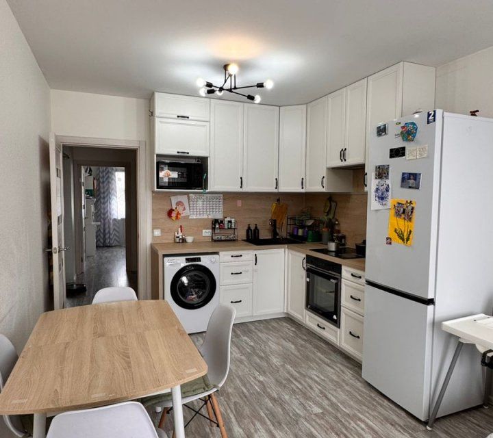 Сдаётся 2-комнатная квартира, 51.7 м²