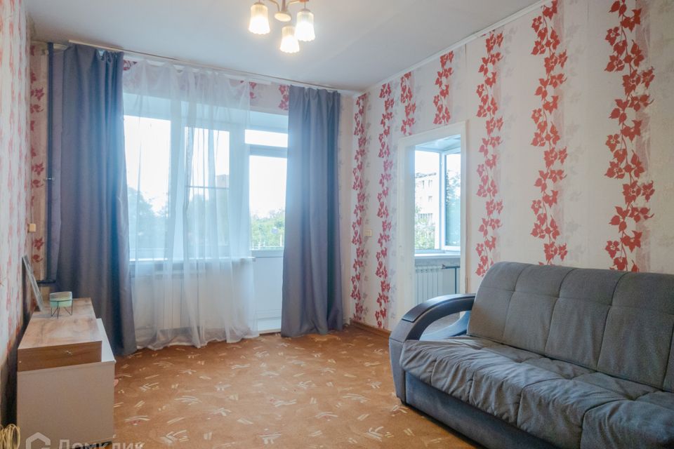 Продаётся 2-комнатная квартира, 45.1 м²