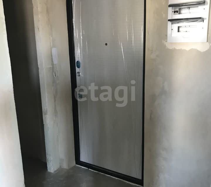 Продаётся 1-комнатная квартира, 34.5 м²
