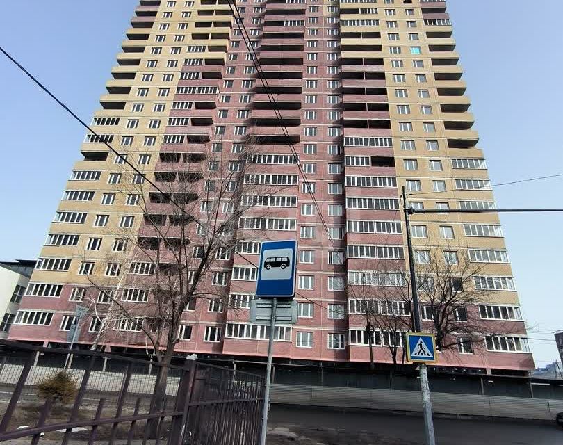 Продаётся 3-комнатная квартира, 80.6 м²