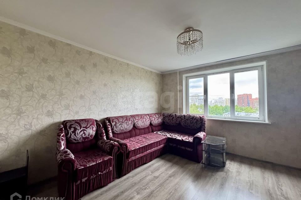 Продаётся 2-комнатная квартира, 54 м²