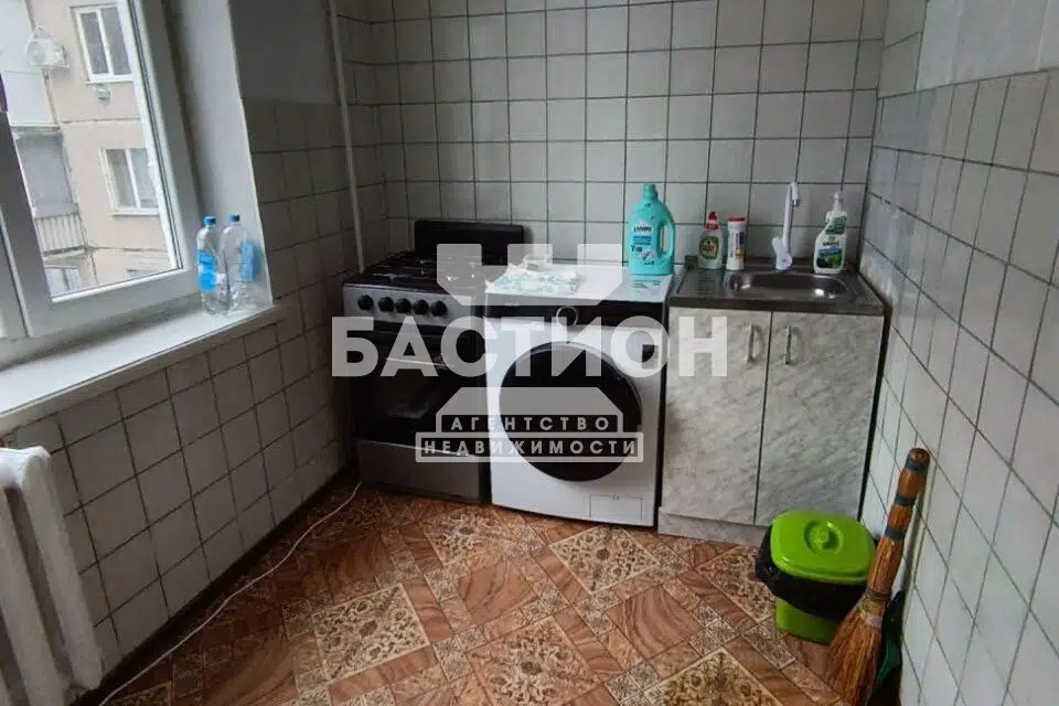 Продаётся 3-комнатная квартира, 53.7 м²