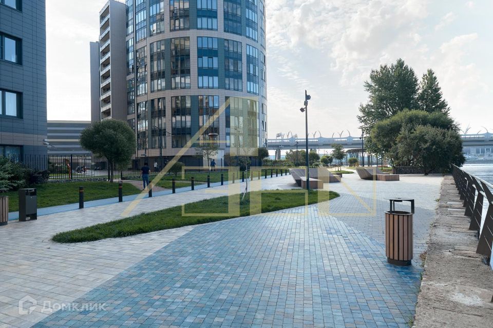 Сдаётся 1-комнатная квартира, 34 м²