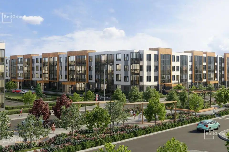 Продаётся 2-комнатная квартира, 49.7 м²