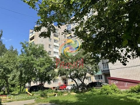 Продаётся 4-комнатная квартира, 74.1 м²