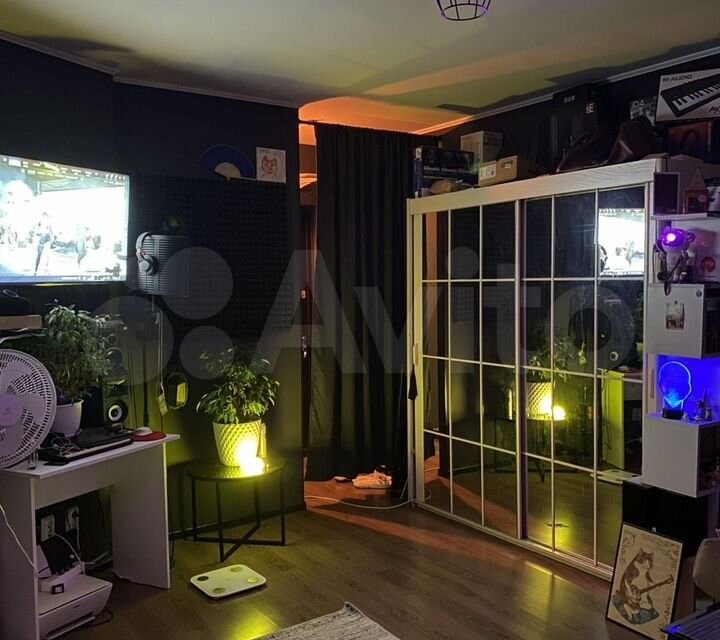 Продаётся студия, 24.7 м²
