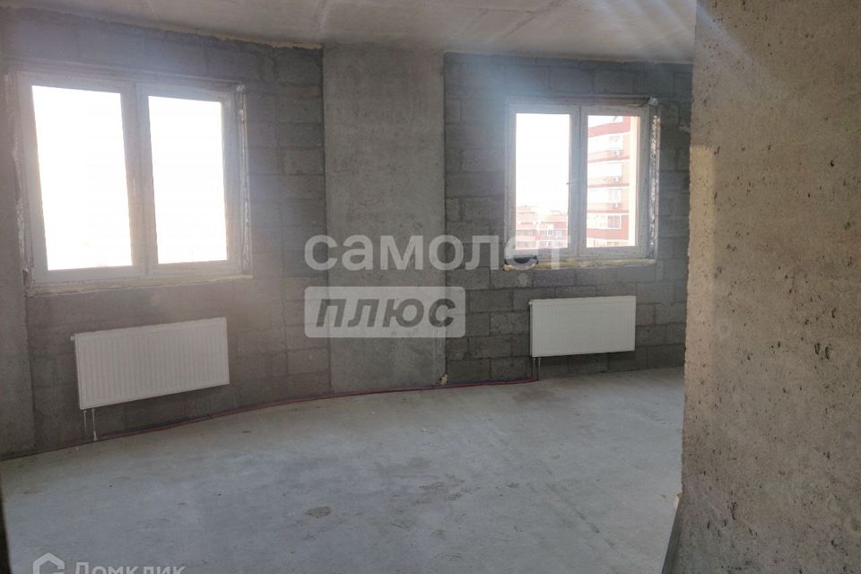 Продаётся 2-комнатная квартира, 55.3 м²