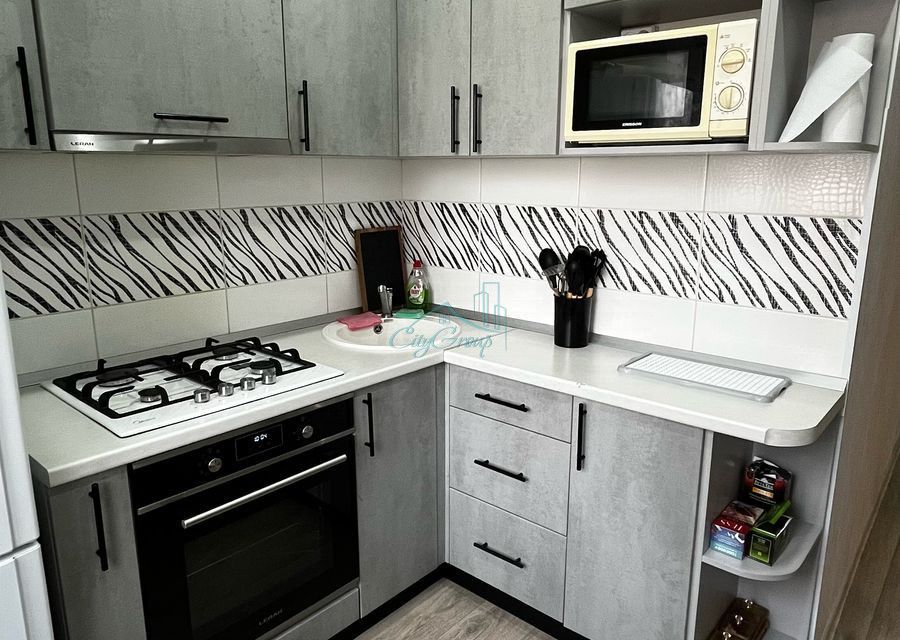 Продаётся 2-комнатная квартира, 45.4 м²