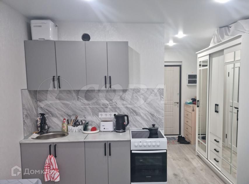 Продаётся студия, 17.9 м²