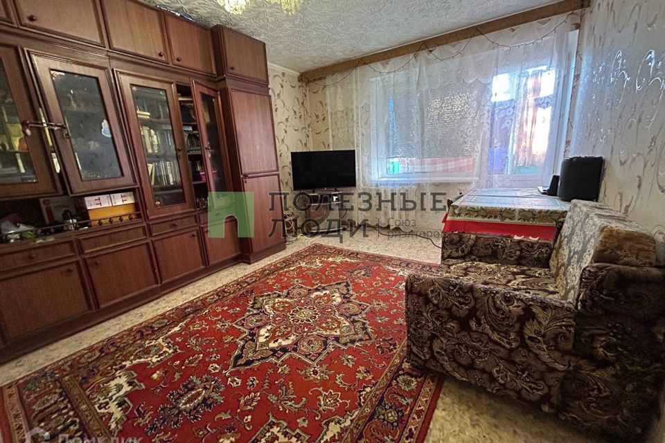 Продаётся 2-комнатная квартира, 53.1 м²