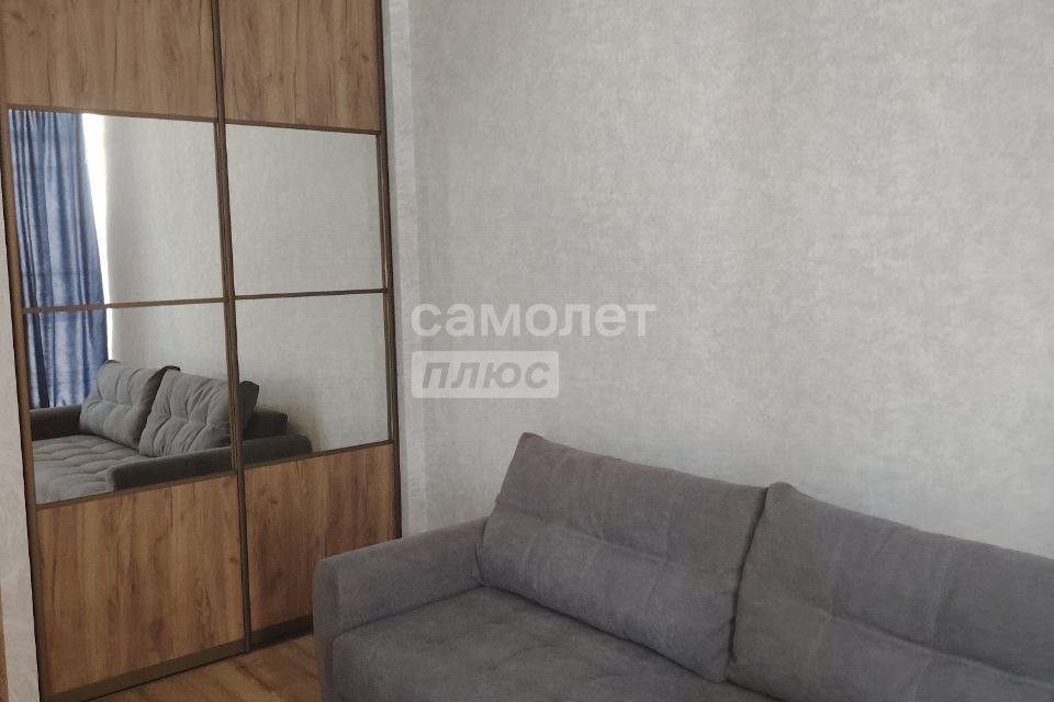 Продаётся 1-комнатная квартира, 36 м²