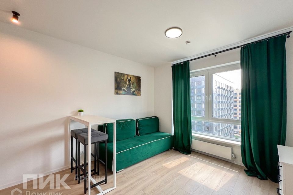 Сдаётся студия, 19.6 м²