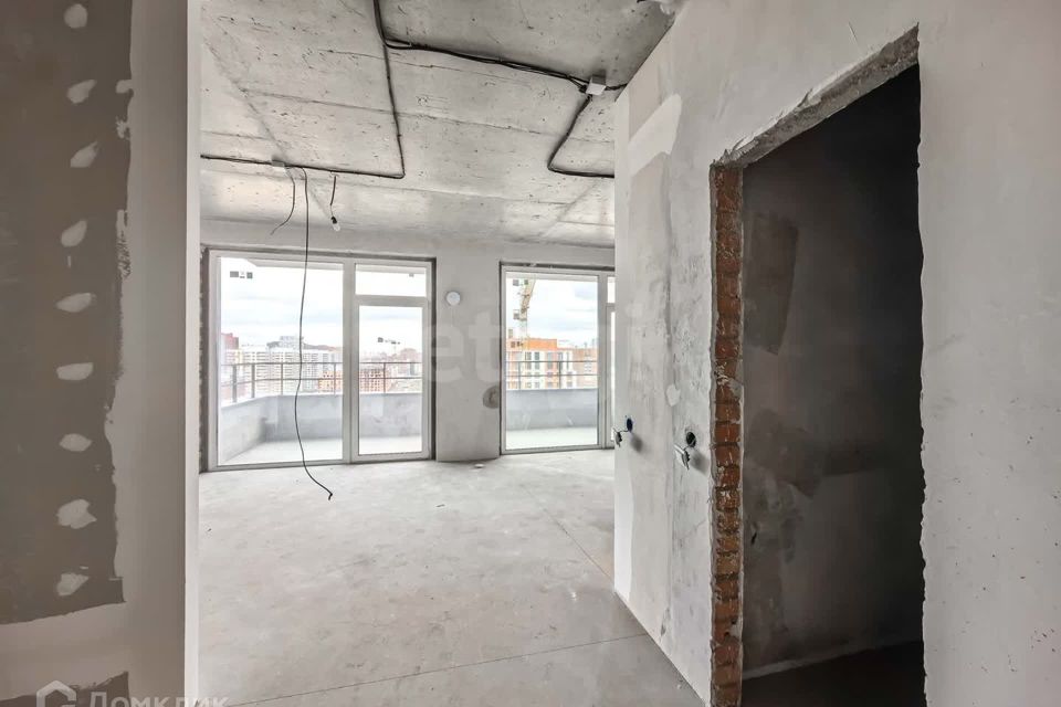 Продаётся 2-комнатная квартира, 65.6 м²