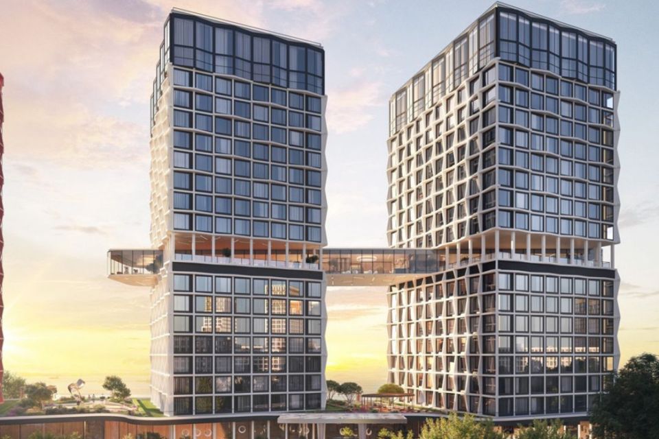 Продаётся студия, 36.28 м²