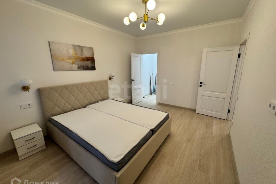 Продаётся 2-комнатная квартира, 54 м²