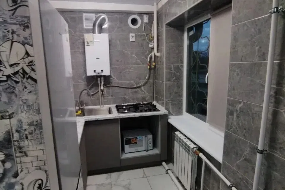 Продаётся 1-комнатная квартира, 26 м²