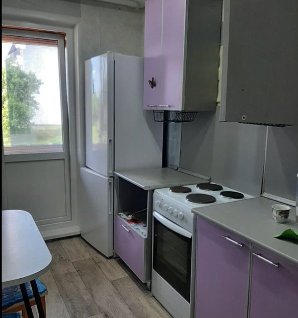 Продаётся 3-комнатная квартира, 57.6 м²