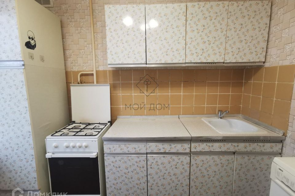Сдаётся 1-комнатная квартира, 33 м²