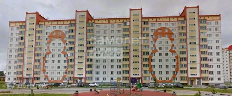 Продаётся 1-комнатная квартира, 32.54 м²