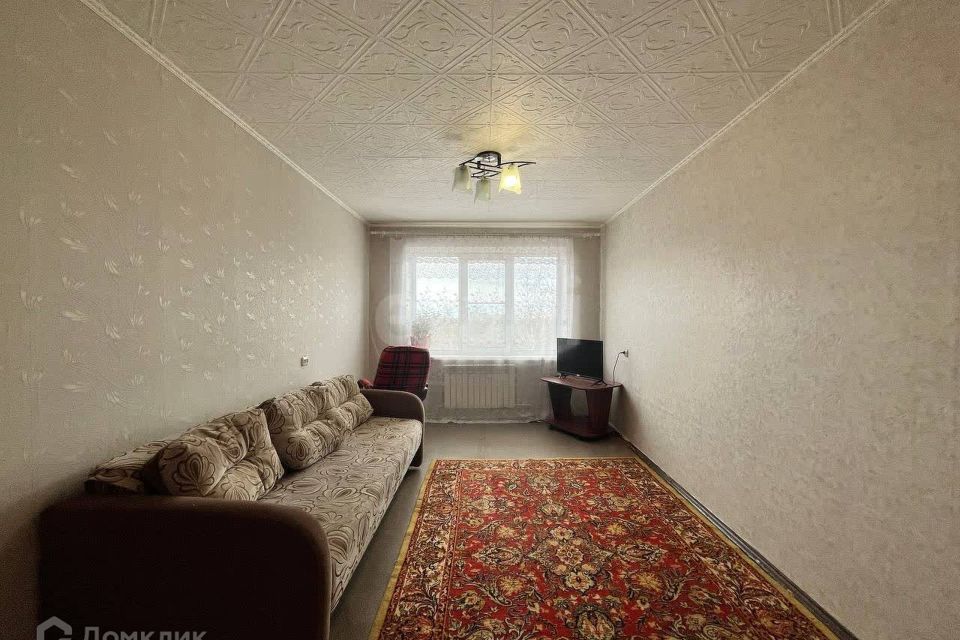 Сдаётся 2-комнатная квартира, 52.5 м²