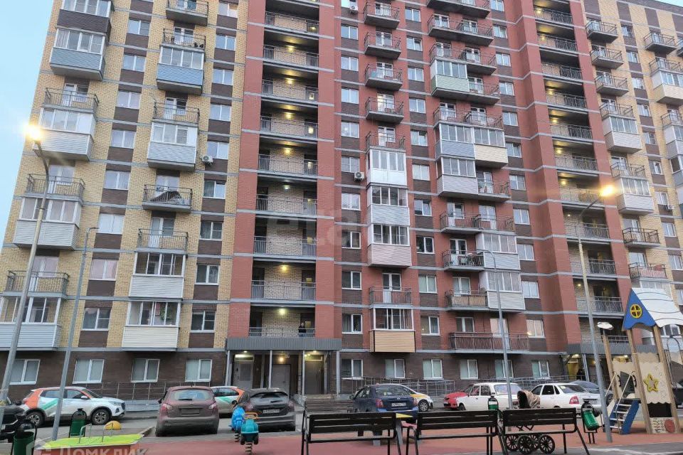 Продаётся 2-комнатная квартира, 48.9 м²