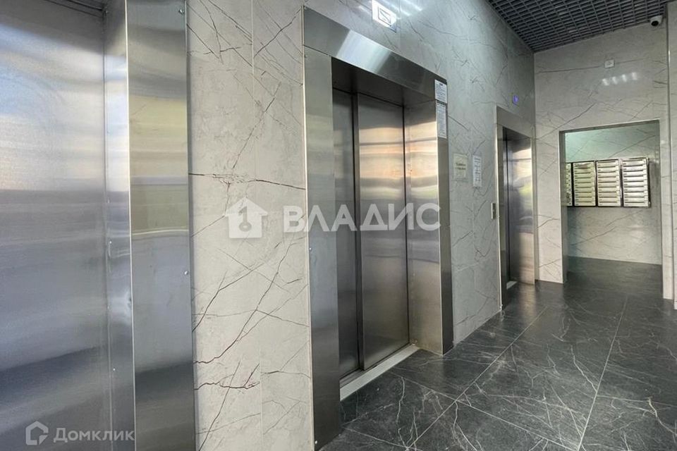 Продаётся 2-комнатная квартира, 58.54 м²