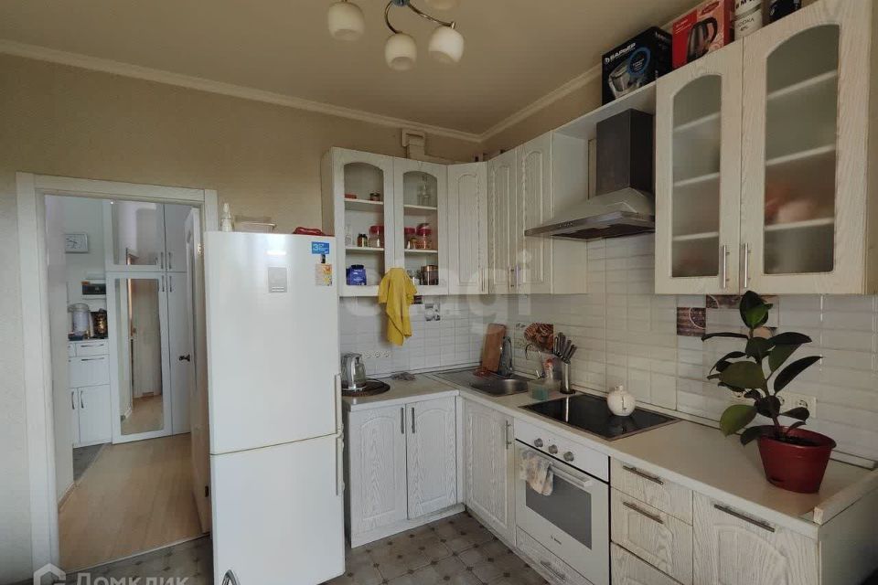 Продаётся 1-комнатная квартира, 39.6 м²