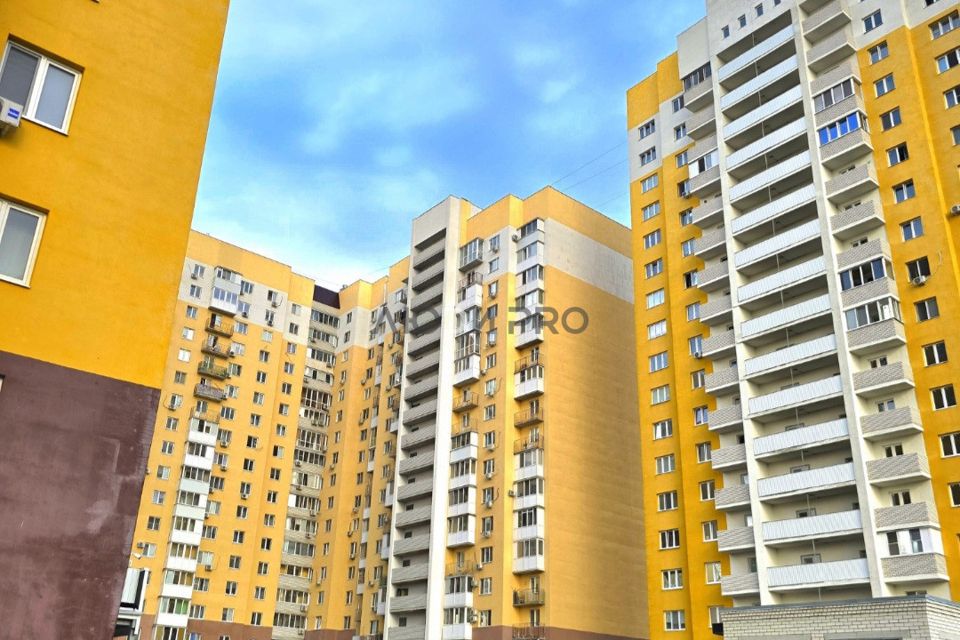 Продаётся 1-комнатная квартира, 34.4 м²