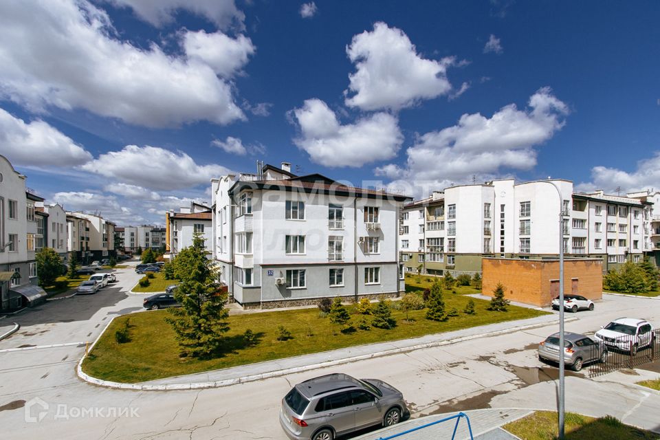 Продаётся 3-комнатная квартира, 79.4 м²