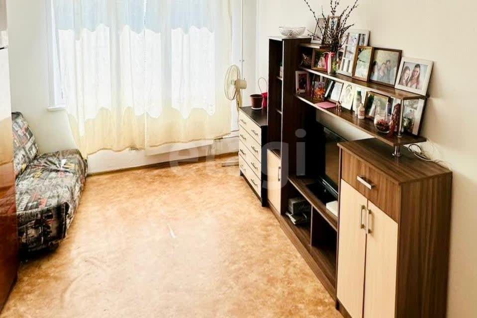 Продаётся 1-комнатная квартира, 32.3 м²