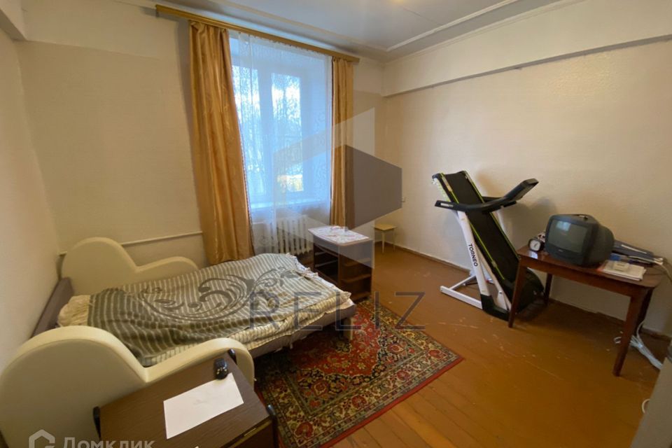 Продаётся 2-комнатная квартира, 56.9 м²