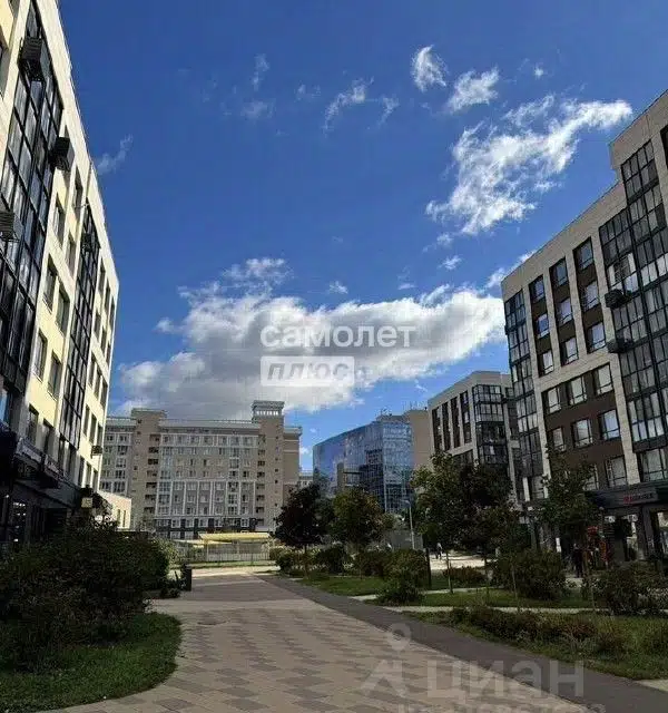 Продаётся 1-комнатная квартира, 41.3 м²