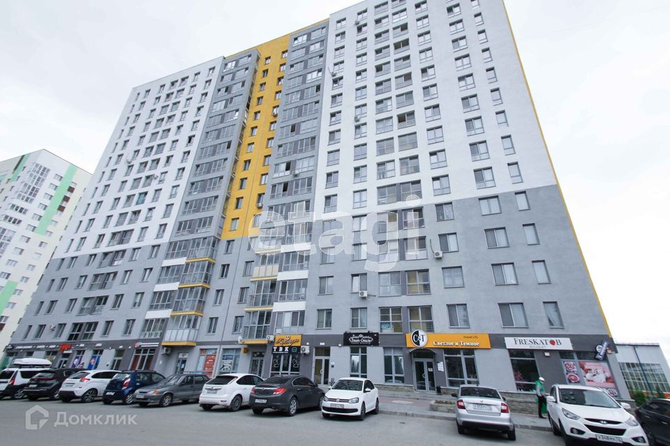 Продаётся студия, 40 м²