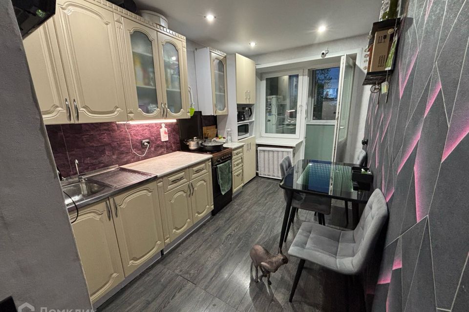 Продаётся 2-комнатная квартира, 44.5 м²