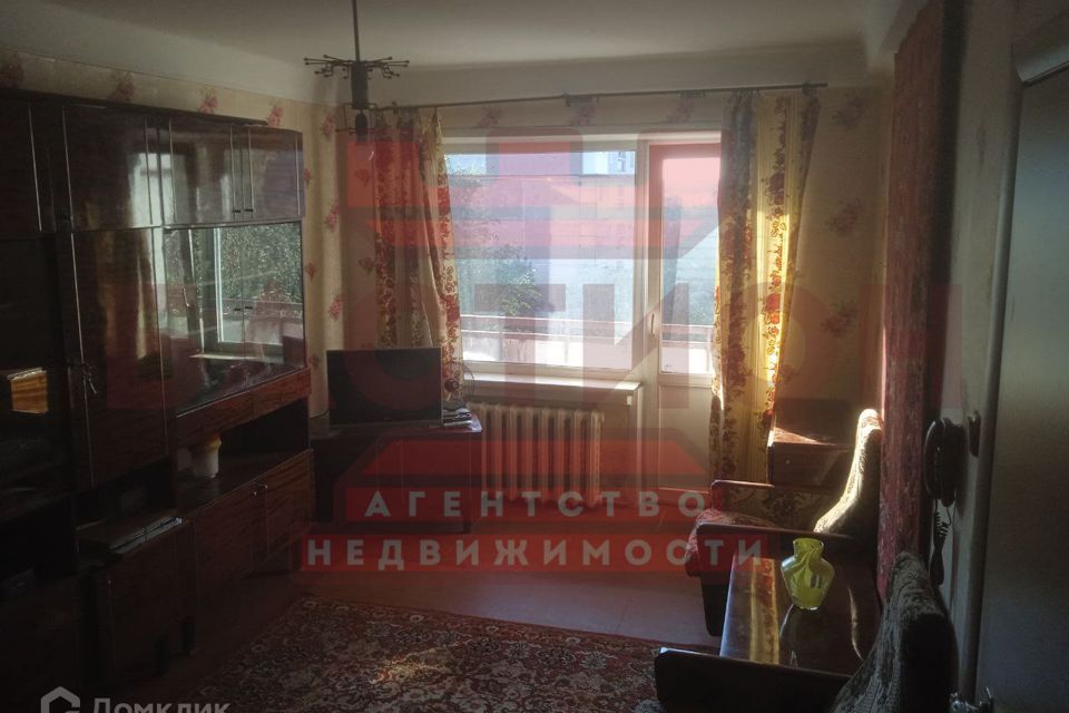 Продаётся 1-комнатная квартира, 31.8 м²