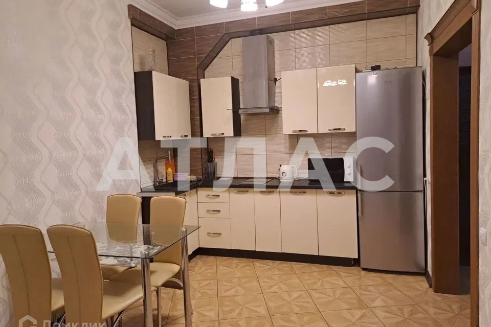 Продаётся 1-комнатная квартира, 44.1 м²