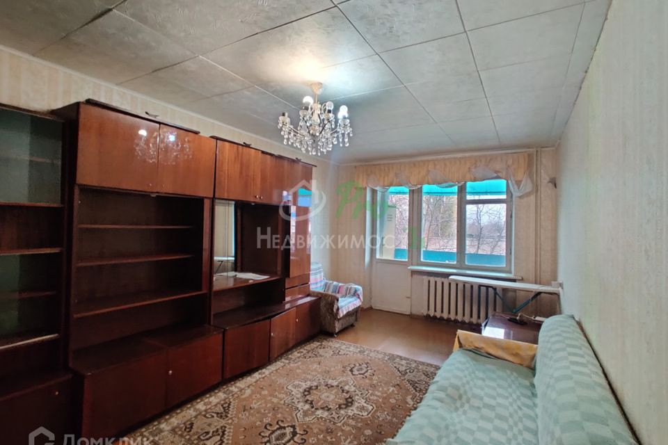 Продаётся 3-комнатная квартира, 59.4 м²