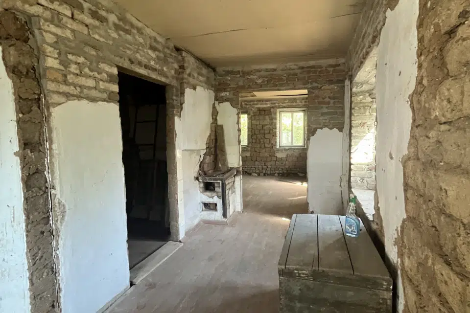 Продаётся 1-этажный дом, 38.7 м²