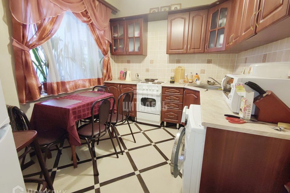 Сдаётся 1-комнатная квартира, 41.9 м²